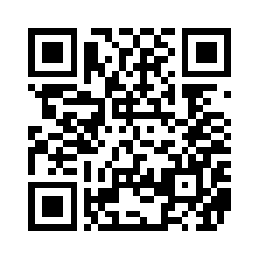 Bitcoin donation QR code
